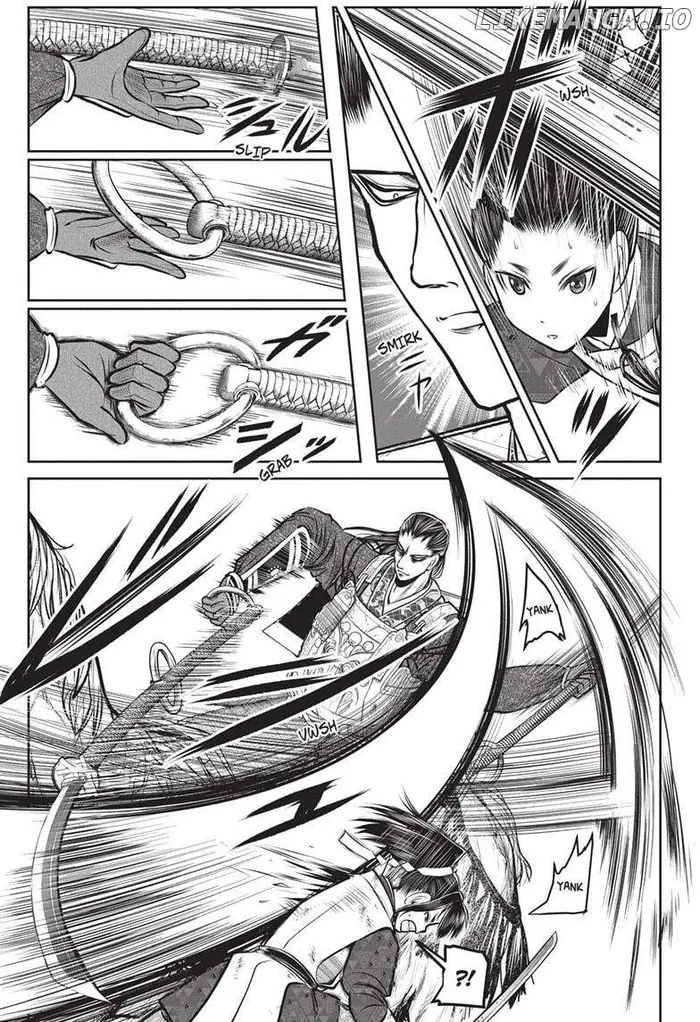 The Elusive Samurai Chapter 163 image 19_optimized